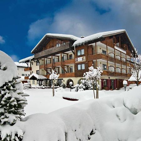 Trail Hotel Oberstaufen Dış mekan fotoğraf