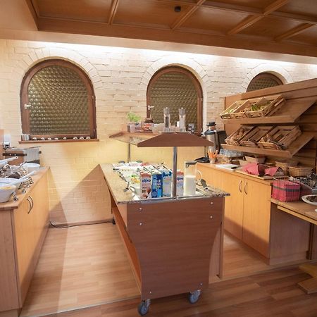 Trail Hotel Oberstaufen Dış mekan fotoğraf
