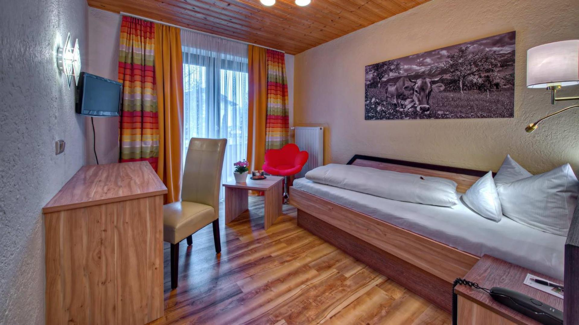 Trail Hotel Oberstaufen Dış mekan fotoğraf