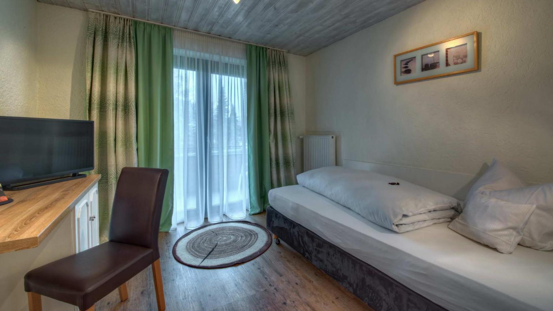 Trail Hotel Oberstaufen Dış mekan fotoğraf