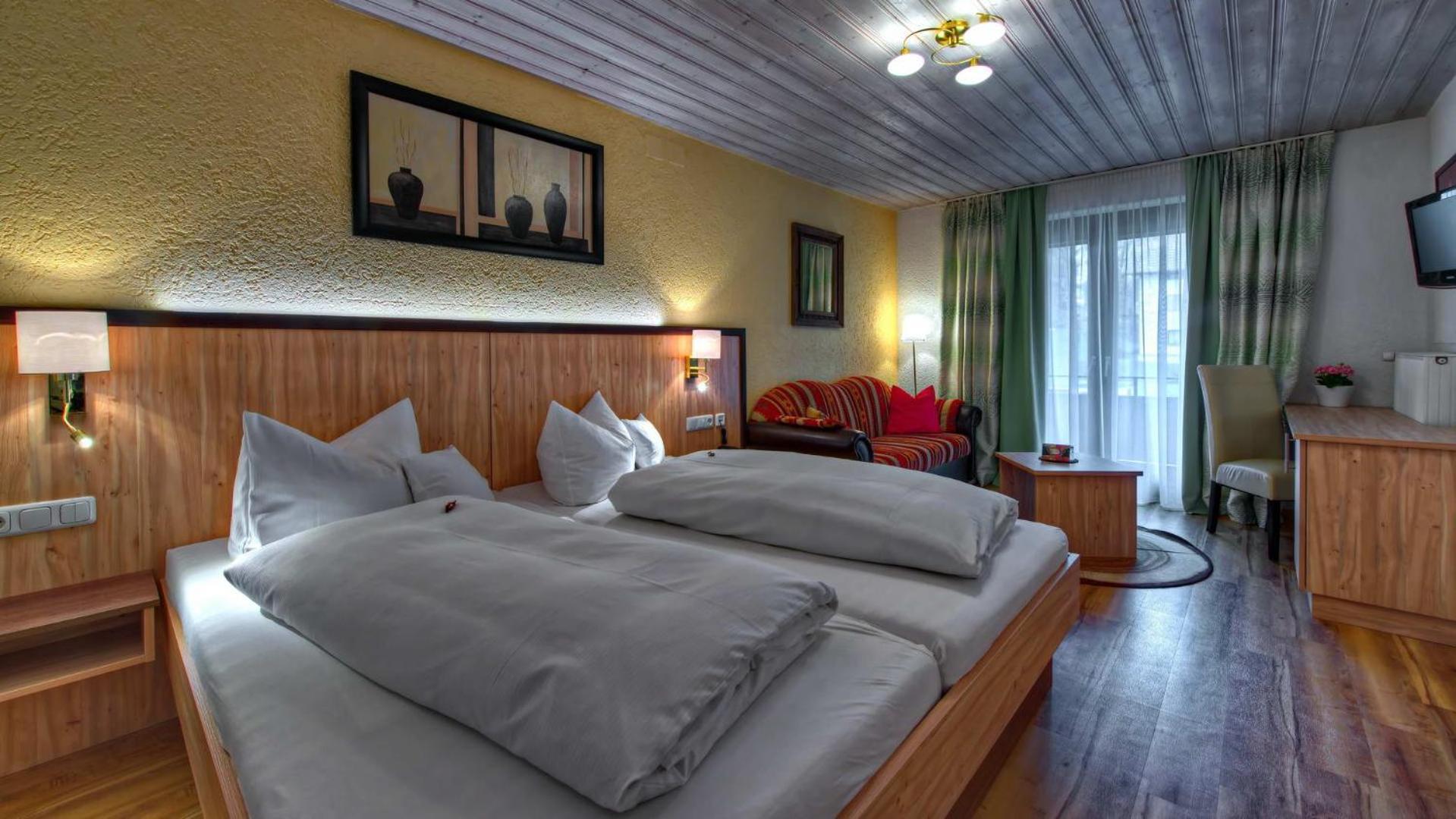 Trail Hotel Oberstaufen Dış mekan fotoğraf