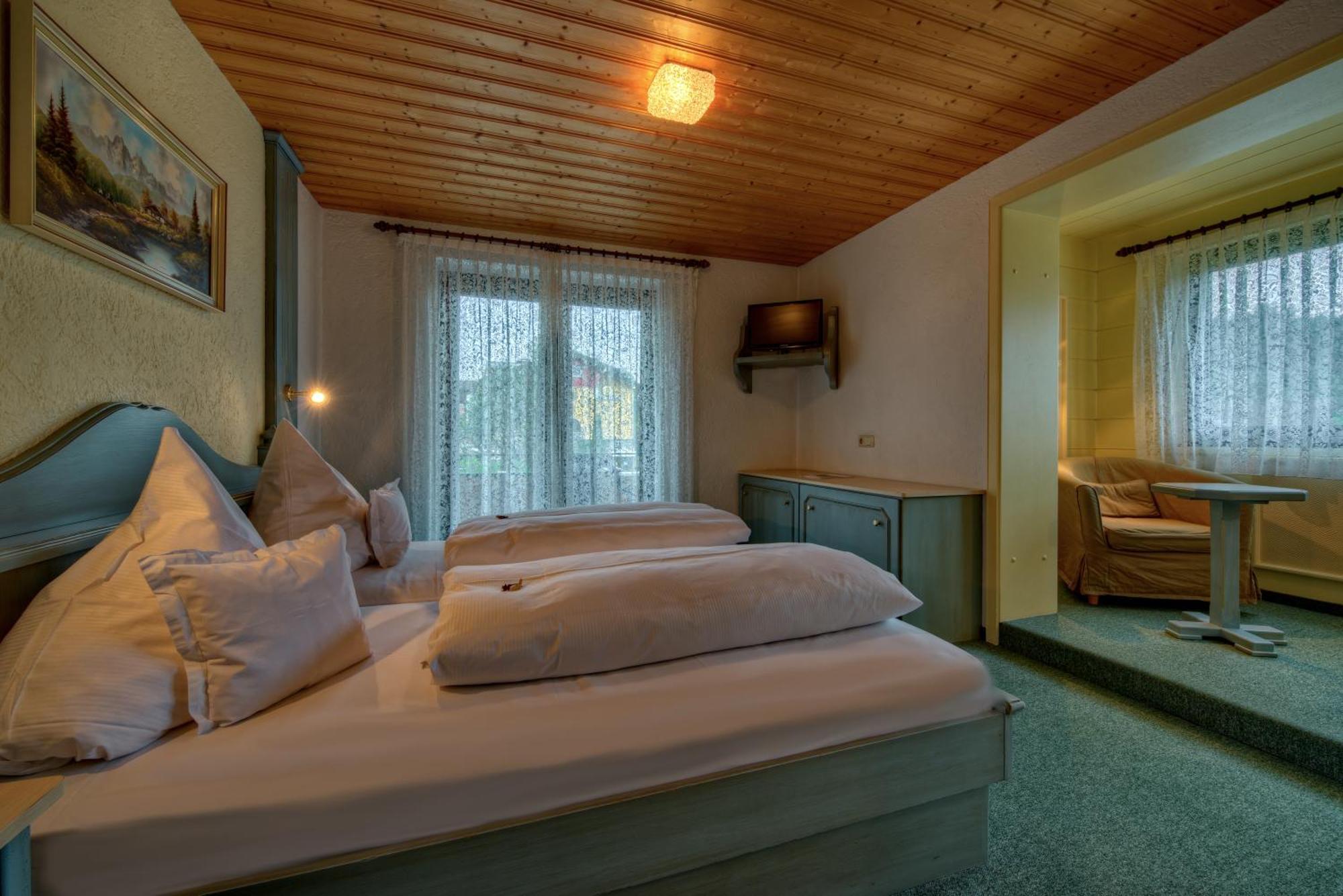 Trail Hotel Oberstaufen Dış mekan fotoğraf