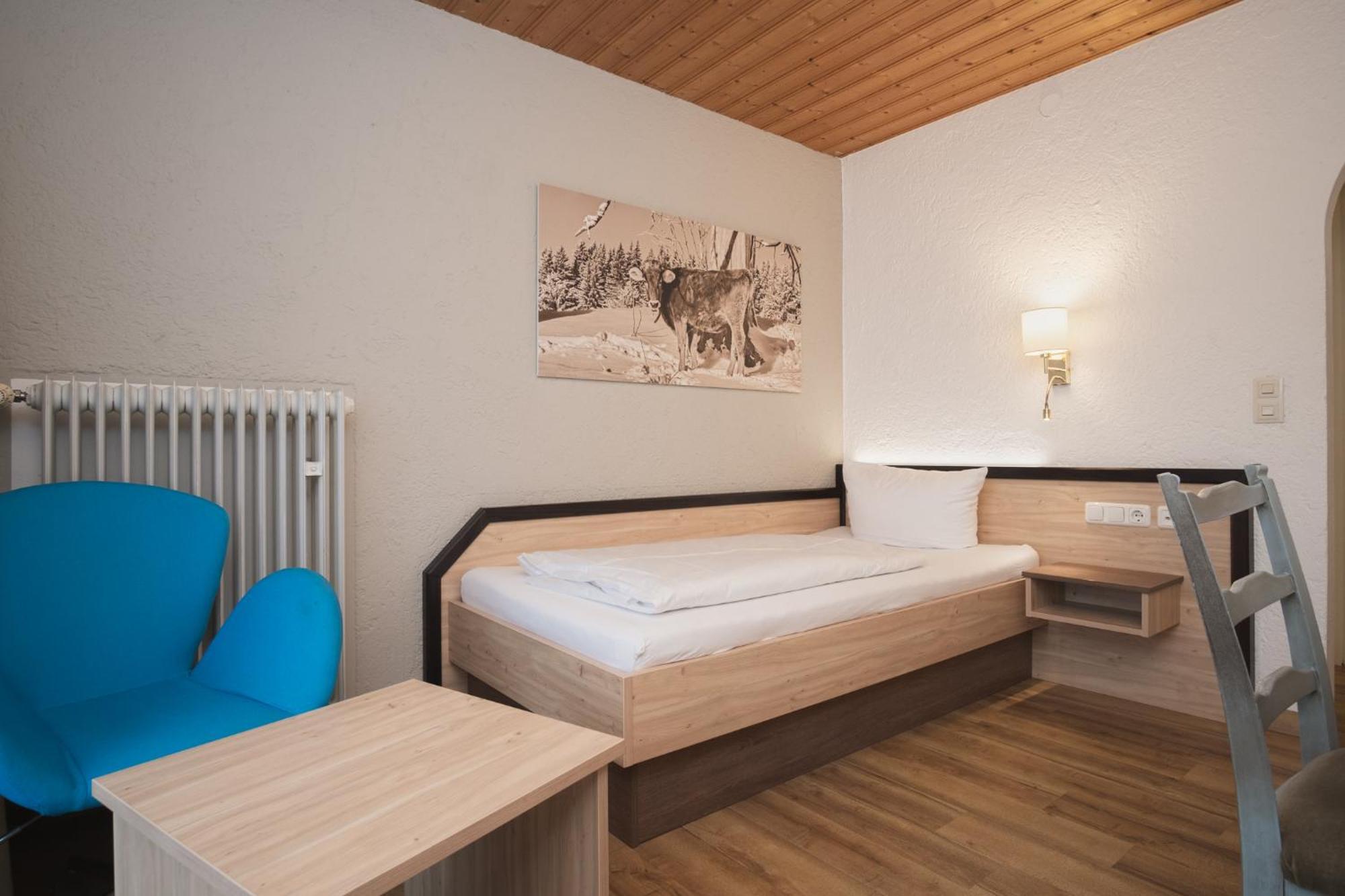 Trail Hotel Oberstaufen Dış mekan fotoğraf