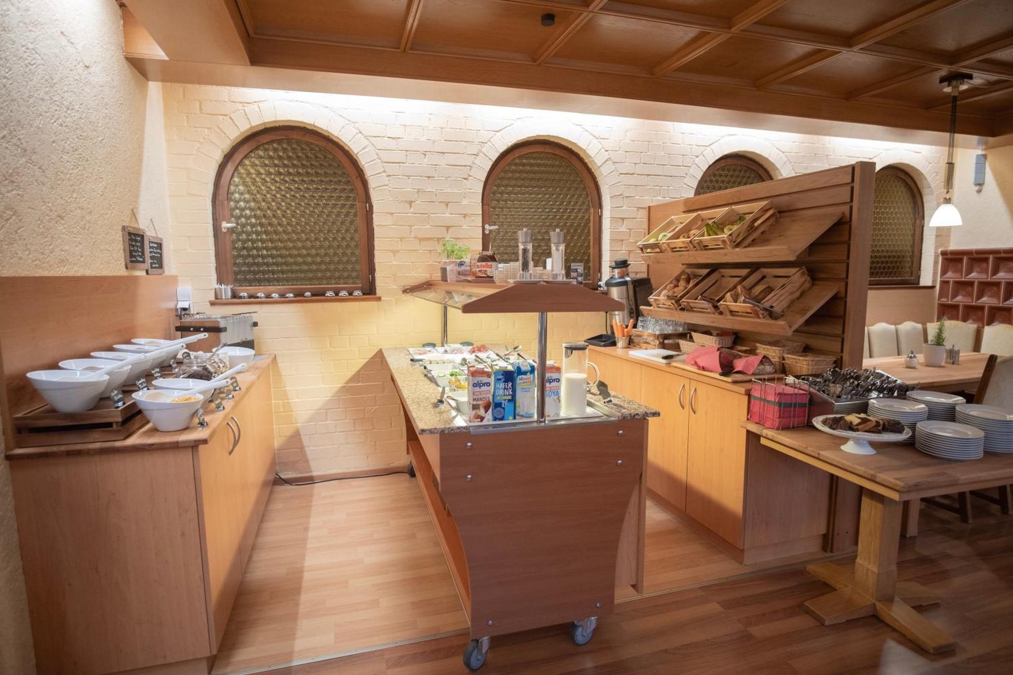 Trail Hotel Oberstaufen Dış mekan fotoğraf