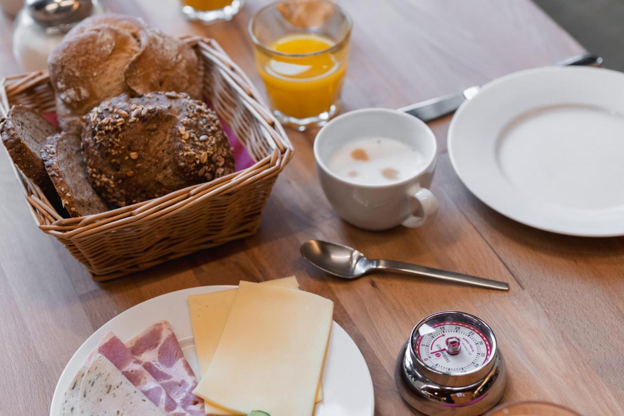 Trail Hotel Oberstaufen Dış mekan fotoğraf