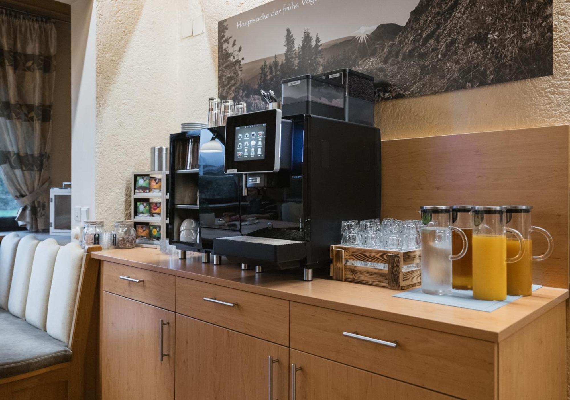 Trail Hotel Oberstaufen Dış mekan fotoğraf