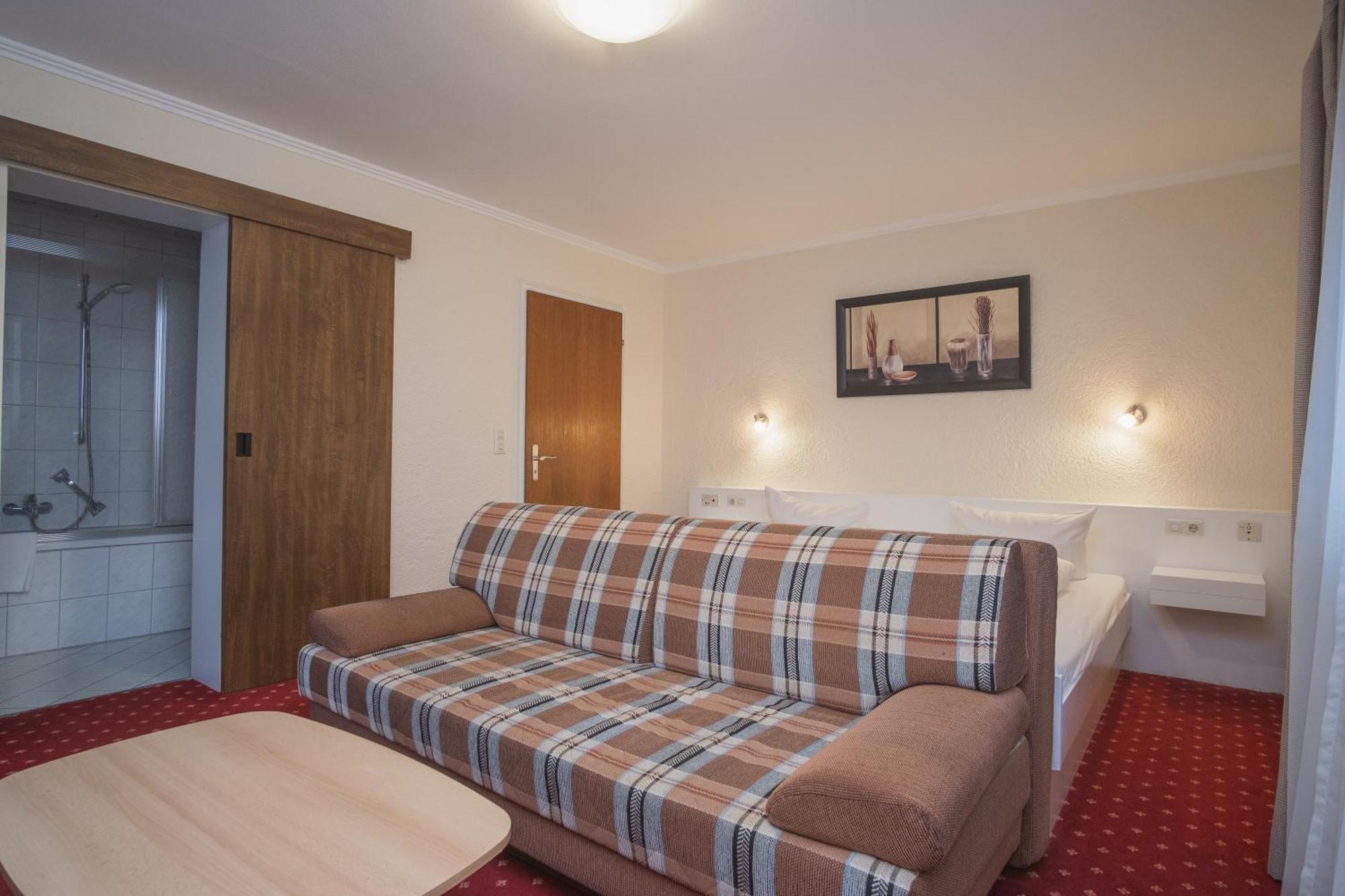 Trail Hotel Oberstaufen Dış mekan fotoğraf