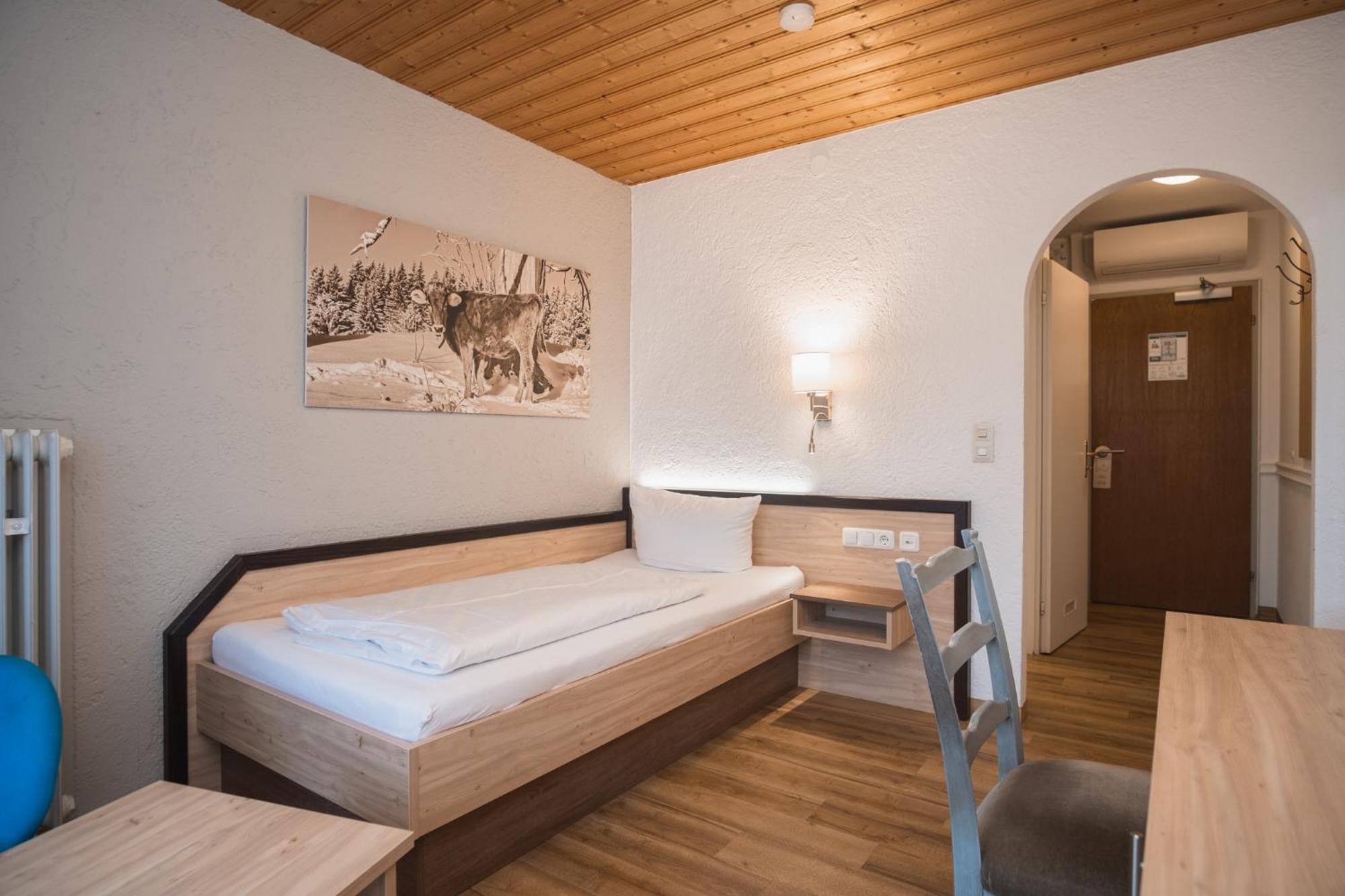 Trail Hotel Oberstaufen Dış mekan fotoğraf