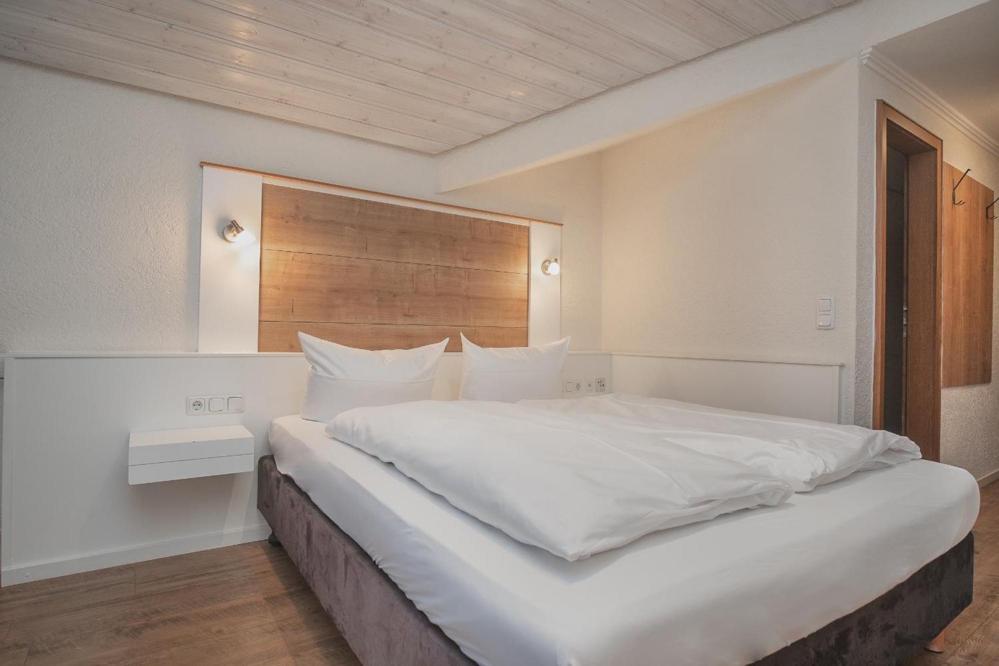 Trail Hotel Oberstaufen Dış mekan fotoğraf