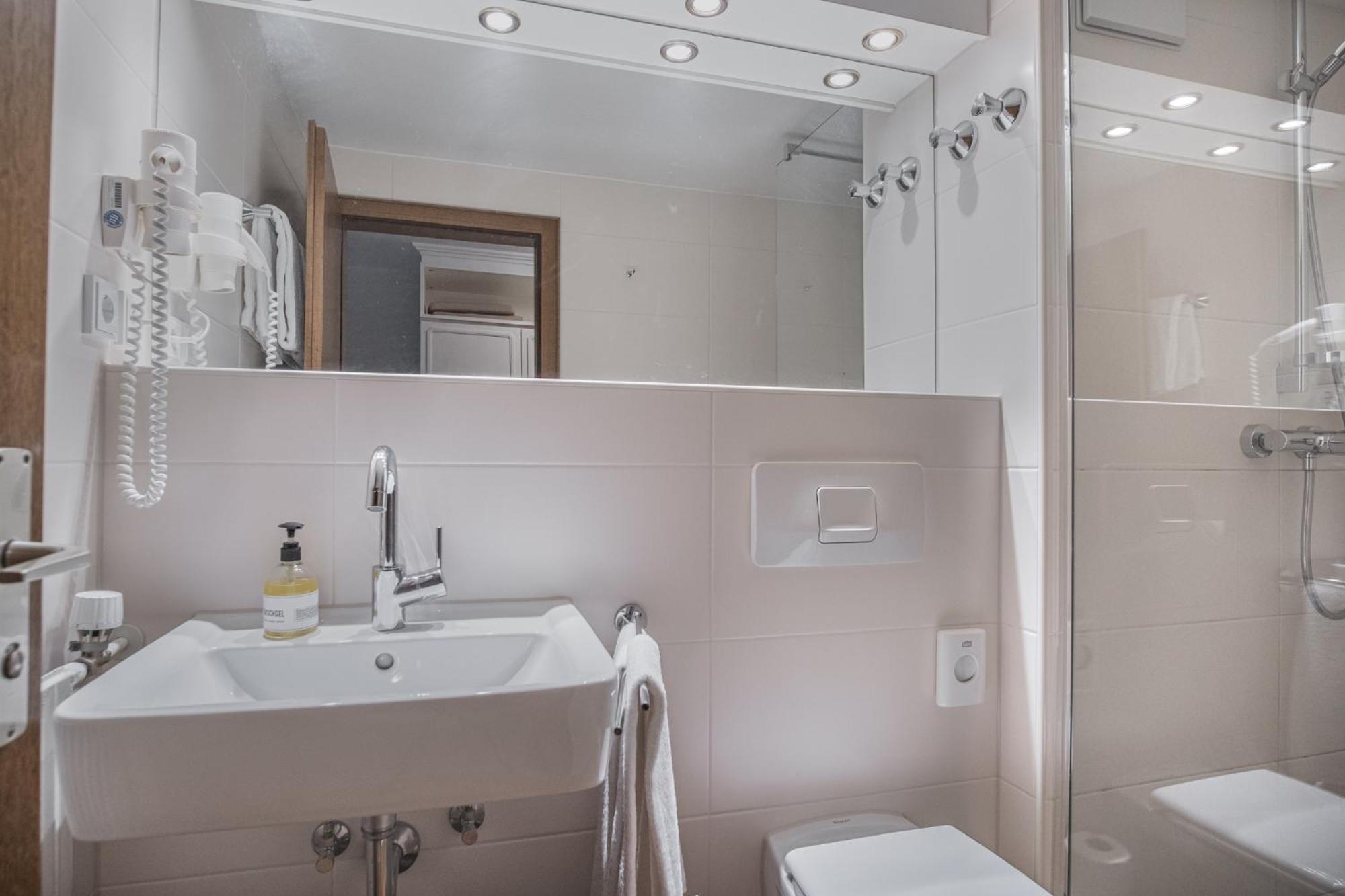 Trail Hotel Oberstaufen Dış mekan fotoğraf