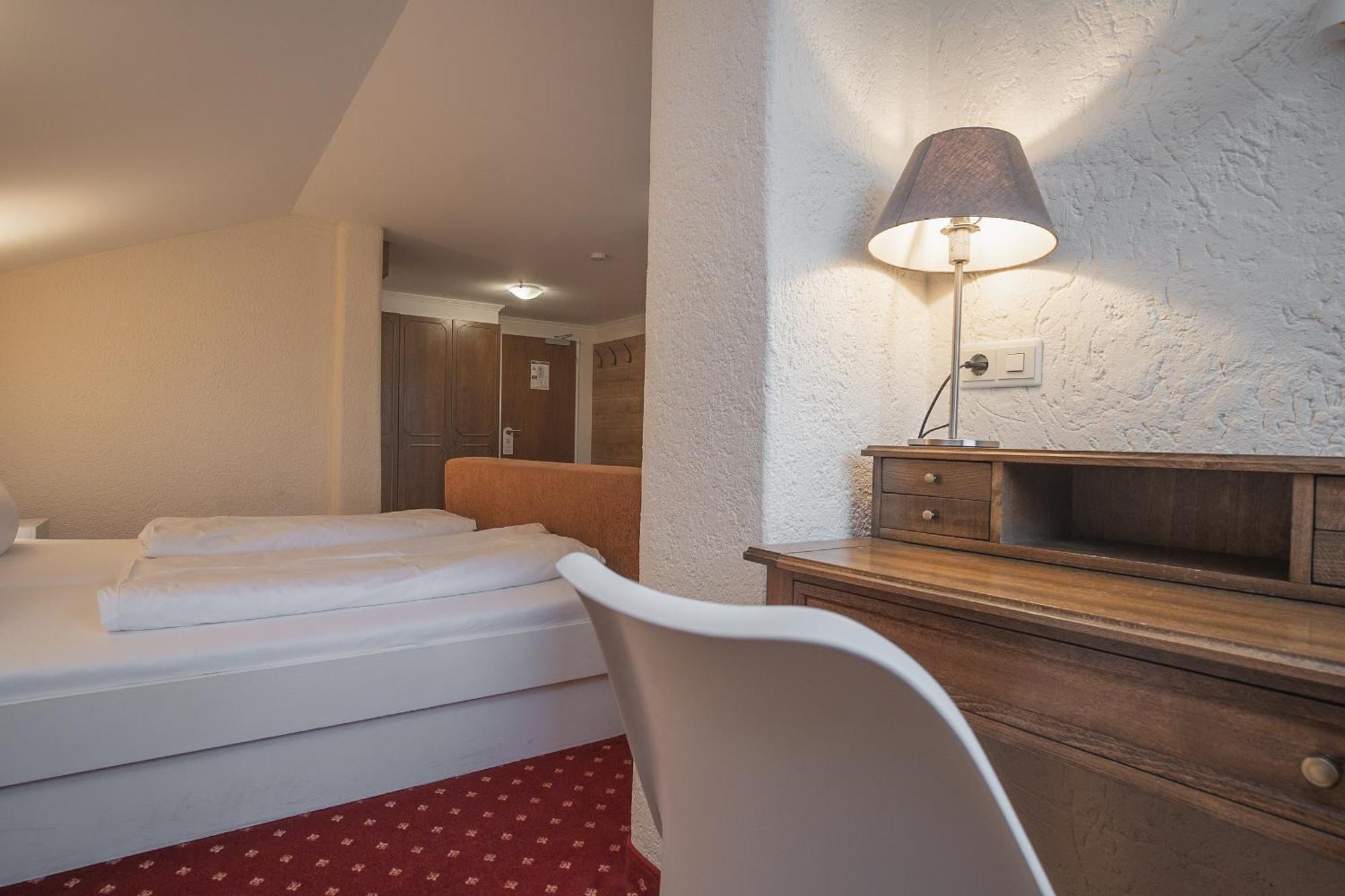 Trail Hotel Oberstaufen Dış mekan fotoğraf