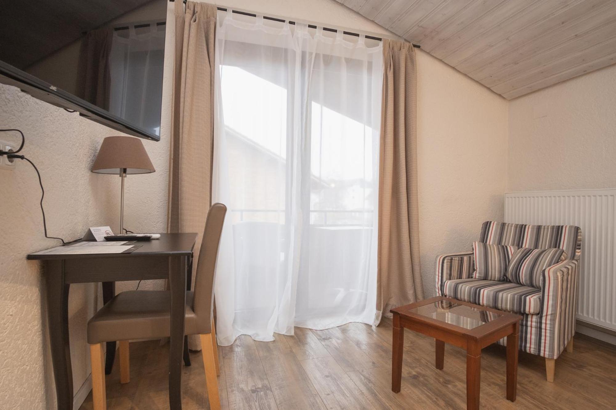 Trail Hotel Oberstaufen Dış mekan fotoğraf
